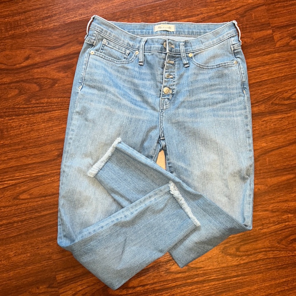 Madewell jeans